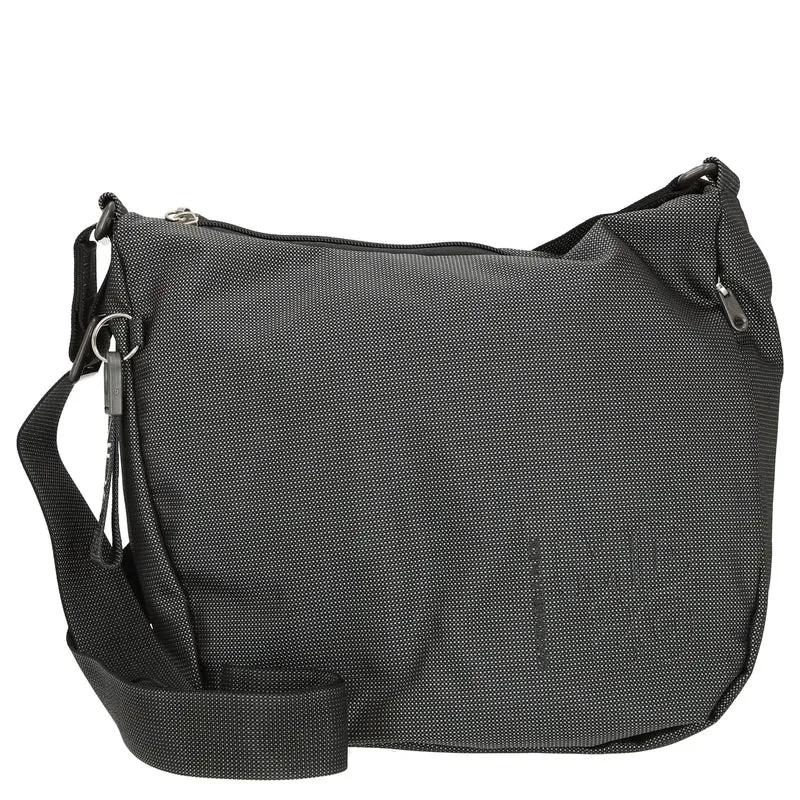 Mandarina Duck MD20 - Umhängetasche M 26 cm (steel)