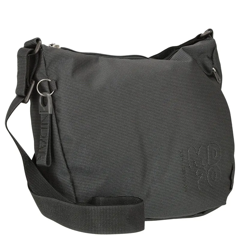 Mandarina Duck MD20 - Umhängetasche M 26 cm (steel)