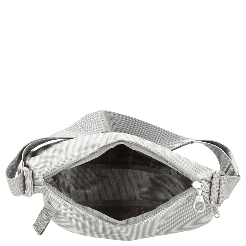 Mandarina Duck MD20 - Umhängetasche M 26 cm (steel)
