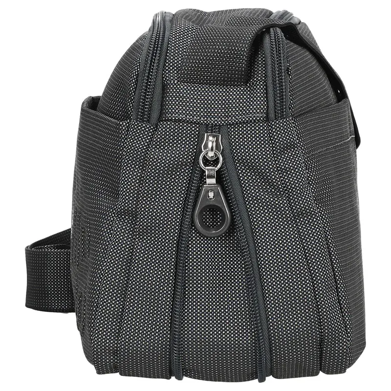 Mandarina Duck MD20 Crossover - Umhängetasche 28.5 cm erw. (steel)
