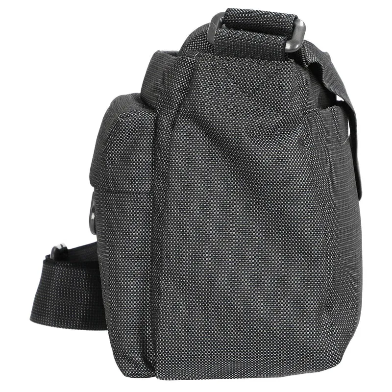 Mandarina Duck MD 20 Umhängetasche 28 cm (steel)