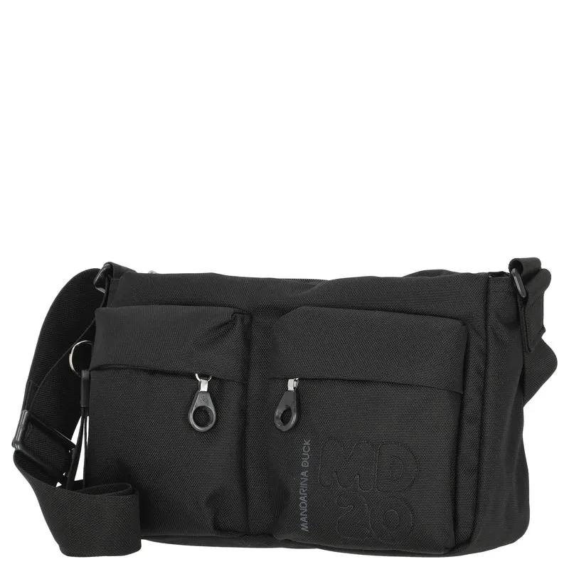 Mandarina Duck MD 20 Umhängetasche 28 cm (black)