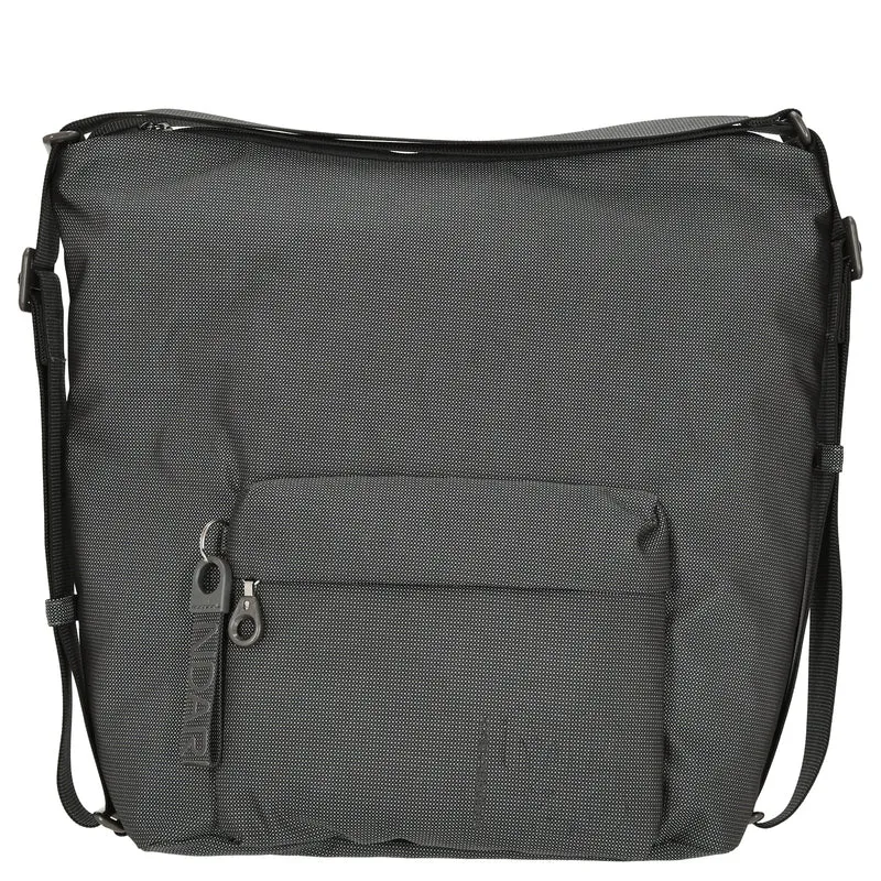 Mandarina Duck MD20 - Umhängetasche 39 cm (steel)
