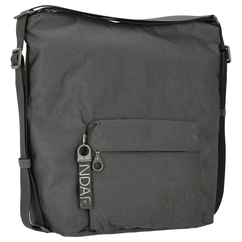 Mandarina Duck MD20 - Umhängetasche 39 cm (steel)