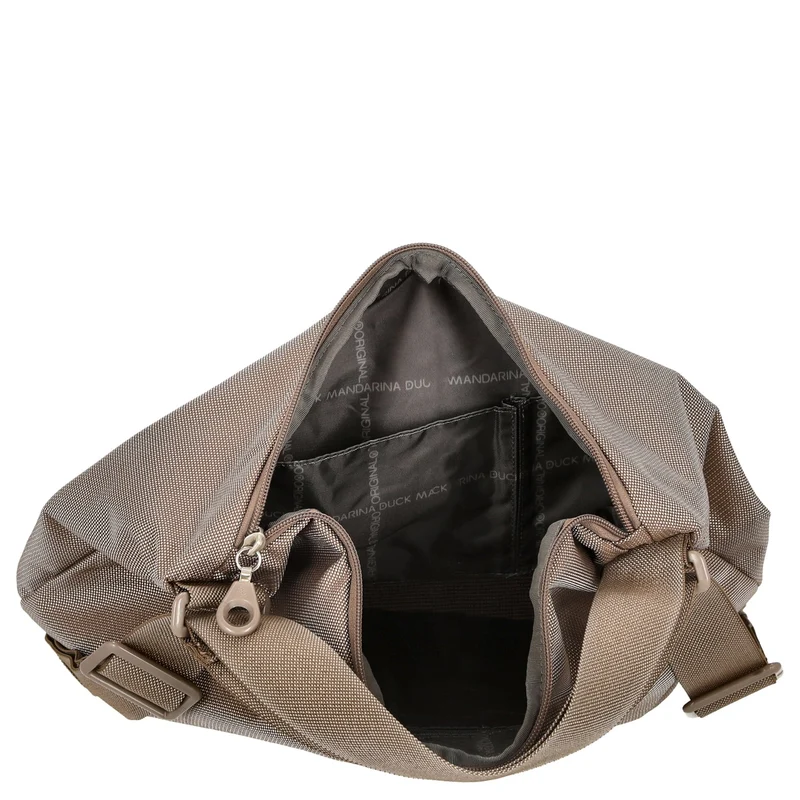 Mandarina Duck MD20 - Umhängetasche 39 cm (taupe)