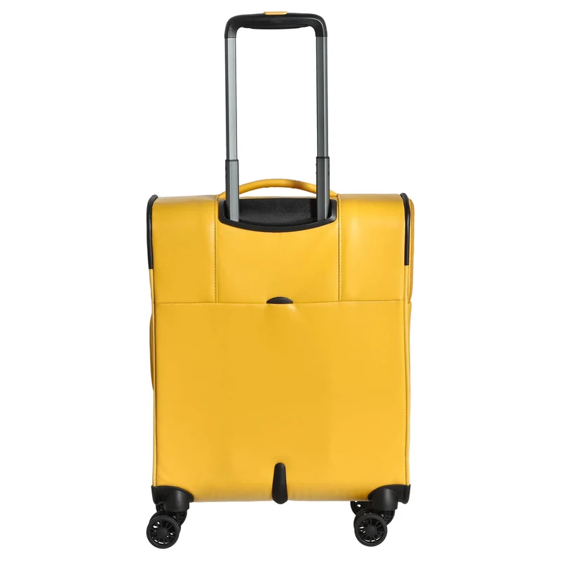 Mandarina Duck ECO - 4-Rollen-Kabinentrolley 55 cm (duck yellow)