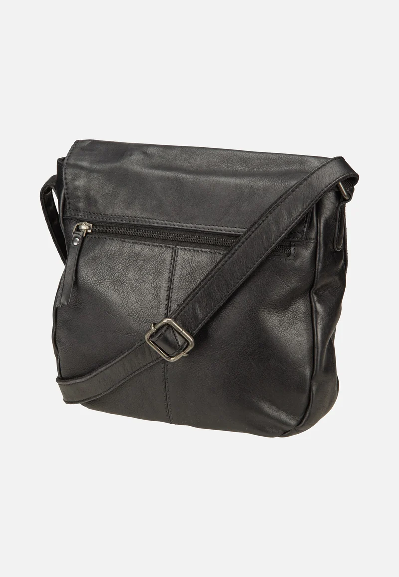 Colombiana Shoulderbag Black - Umhängetasche