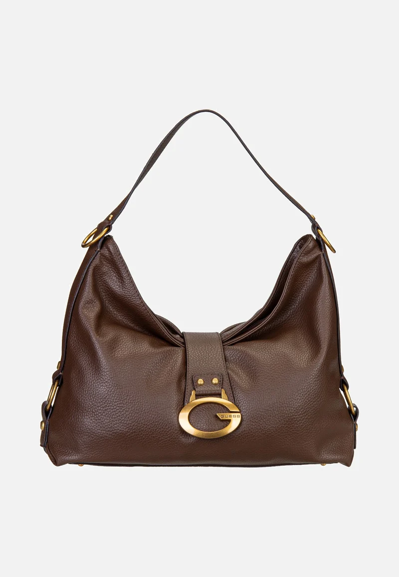 Camden Large 8020 Espresso - Schultertasche
