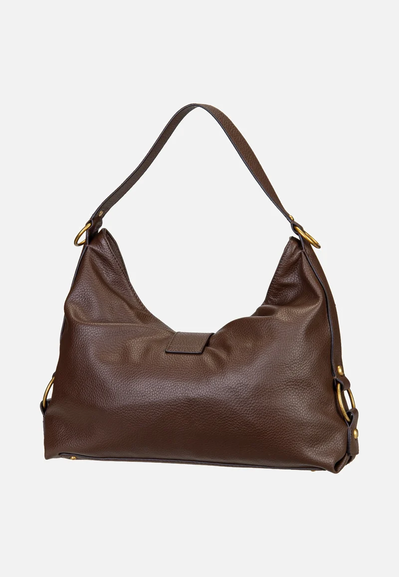Camden Large 8020 Espresso - Schultertasche