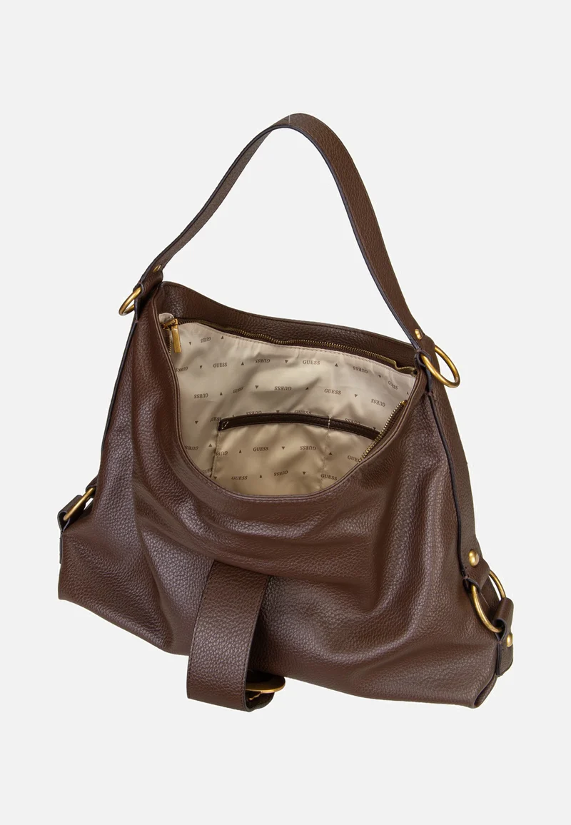 Camden Large 8020 Espresso - Schultertasche