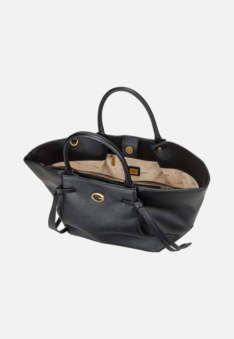 Allegra Girlfriend 37060 Black - Satchel