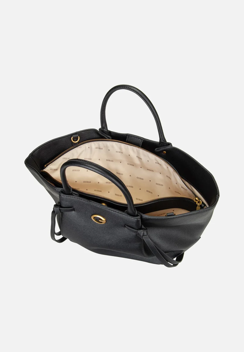 Allegra Girlfriend 37060 Black - Satchel