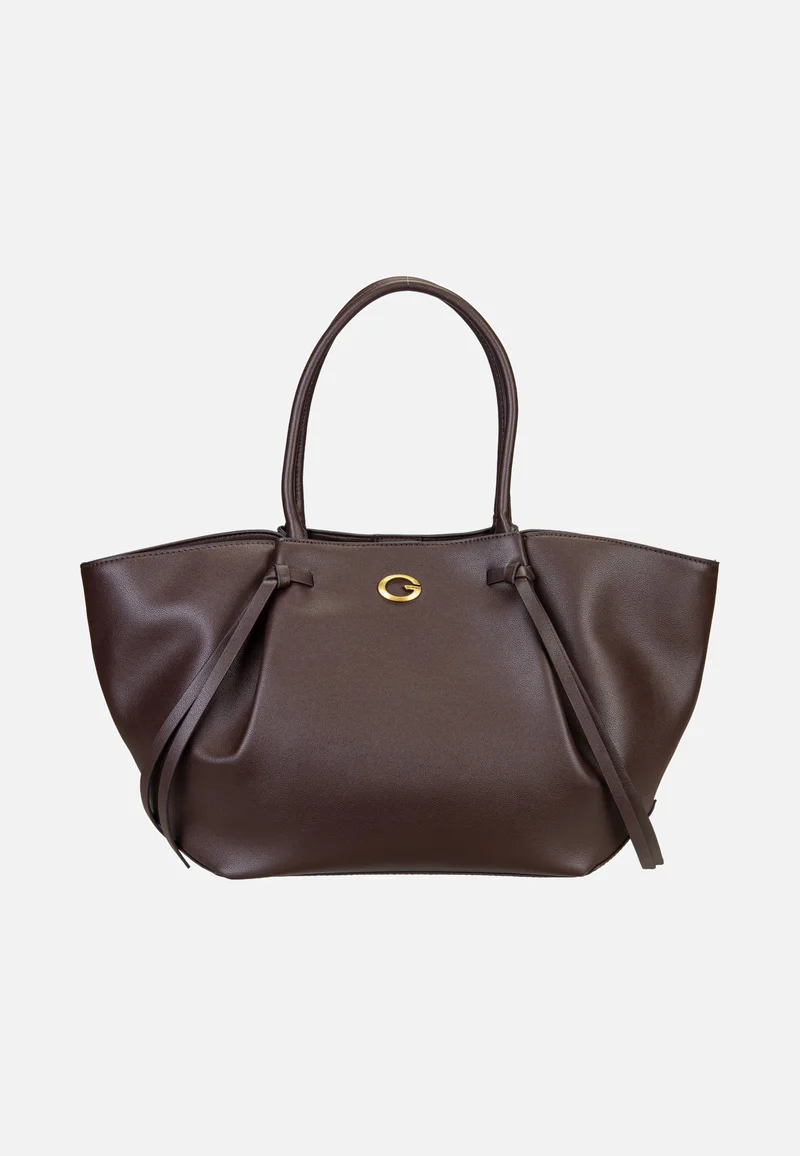 Allegra Girlfriend 37230 Brown - Tote Bag