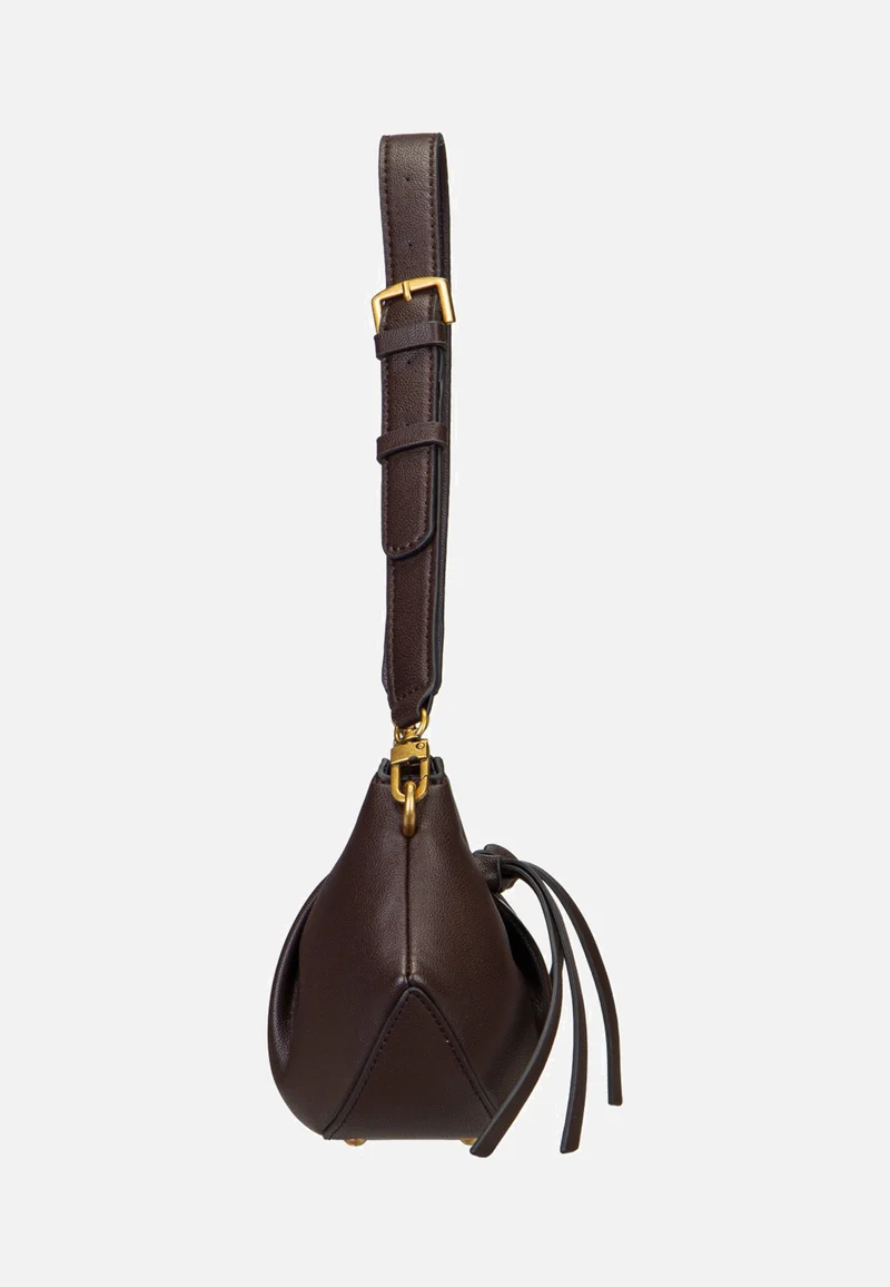 Allegra Shoulder 37180 Brown - Schultertasche