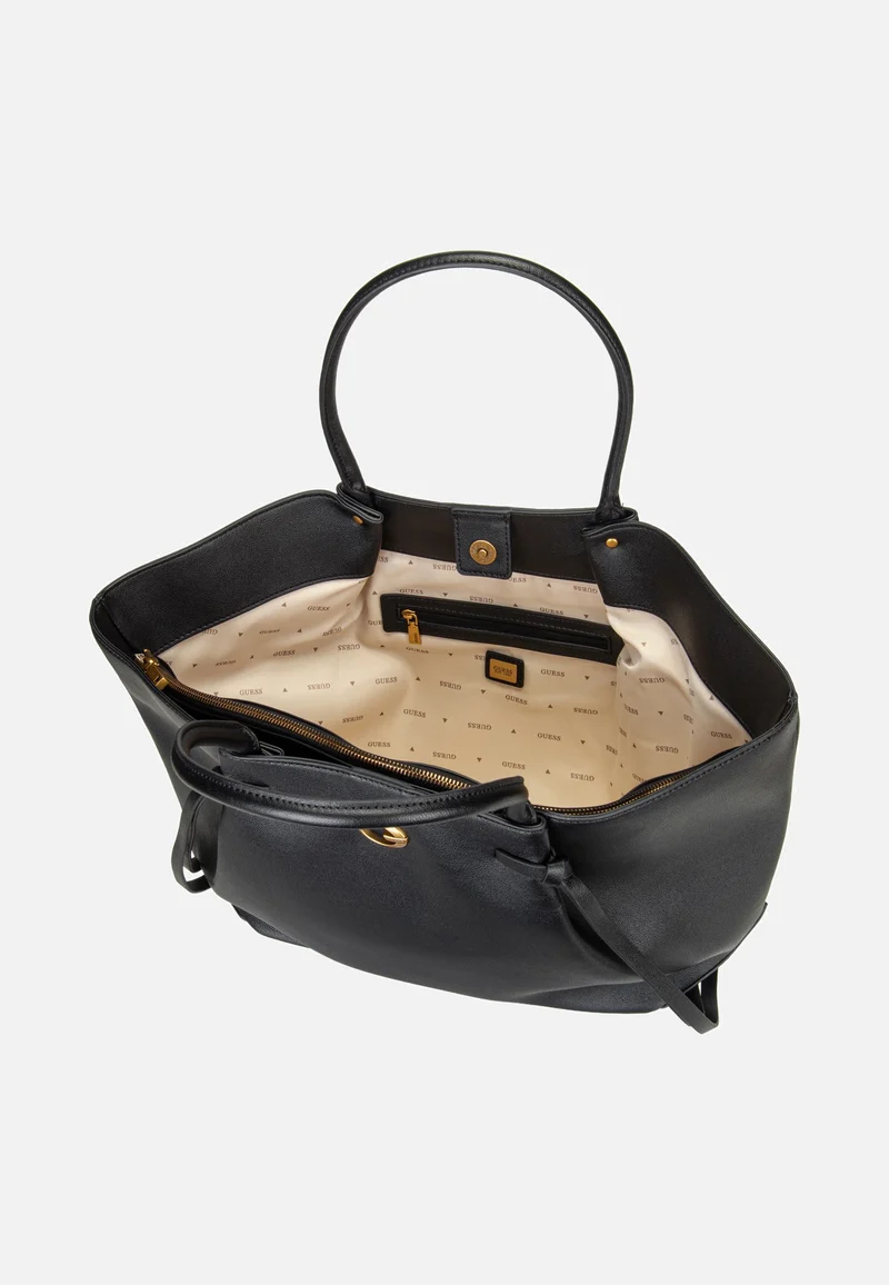 Allegra Girlfriend 37230 Black - Tote Bag