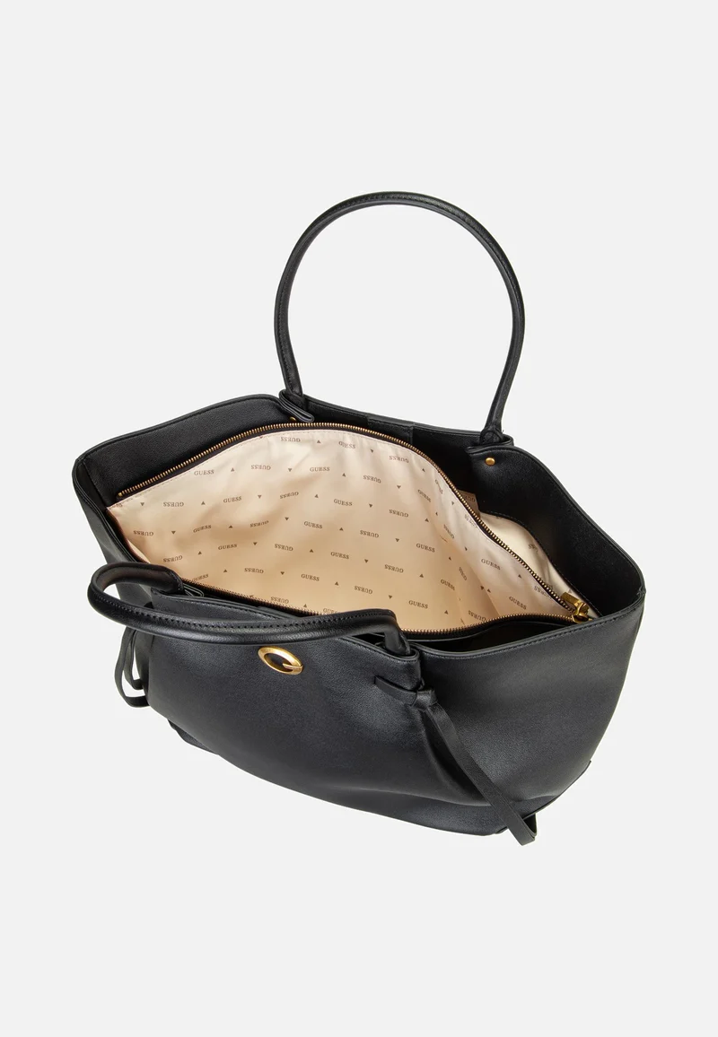 Allegra Girlfriend 37230 Black - Tote Bag
