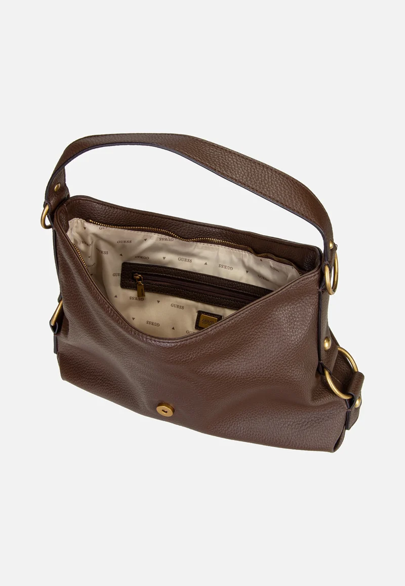 Camden Shoulder 8180 Espresso - Schultertasche