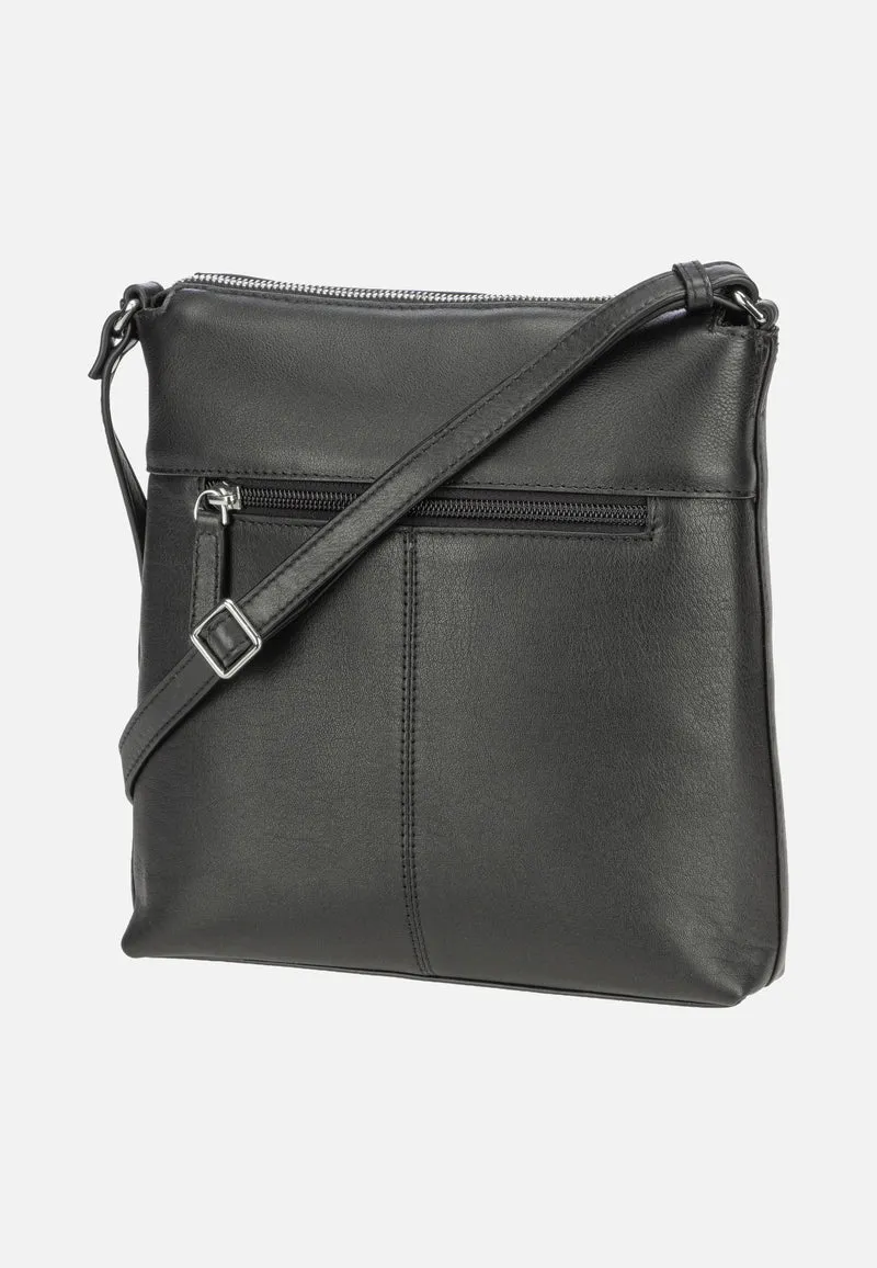 Bali 1202 Schwarz - Beuteltasche