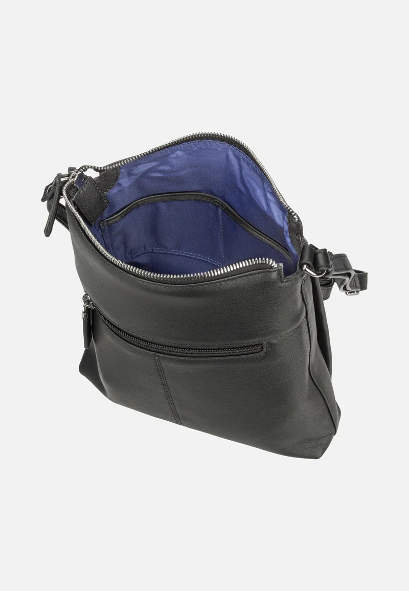 Bali 1202 Schwarz - Beuteltasche