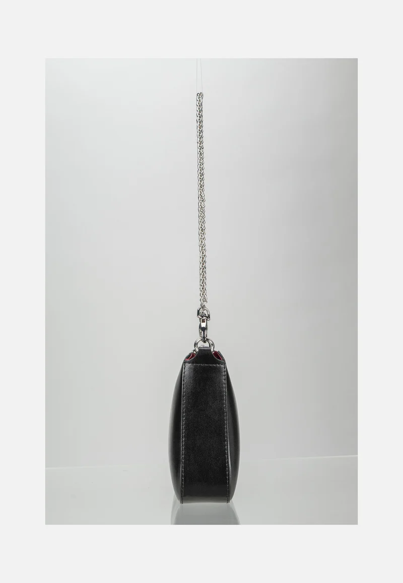 Auguri 5528 Schwarz - Abendtasche