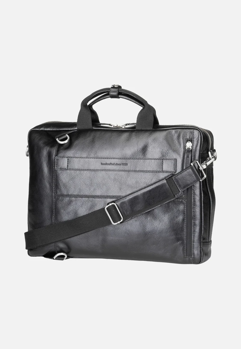 Buddy 4505 Schwarz - Aktentasche