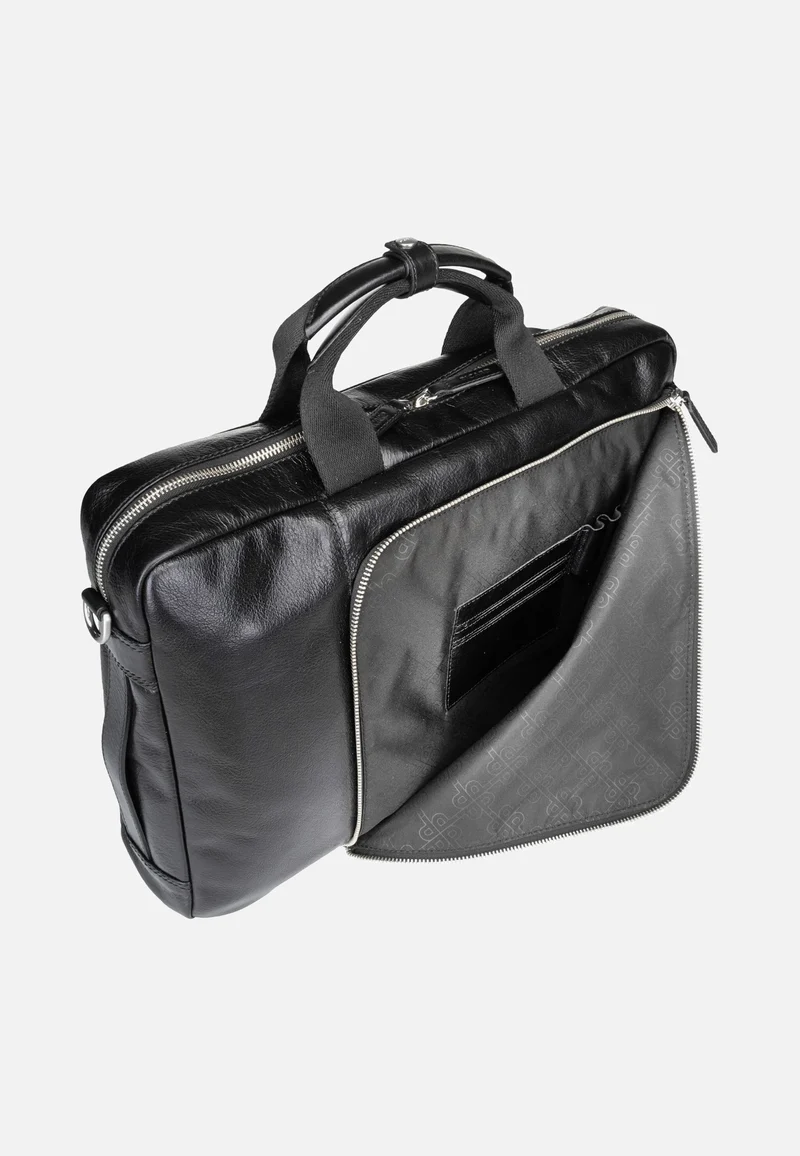 Buddy 4505 Schwarz - Aktentasche