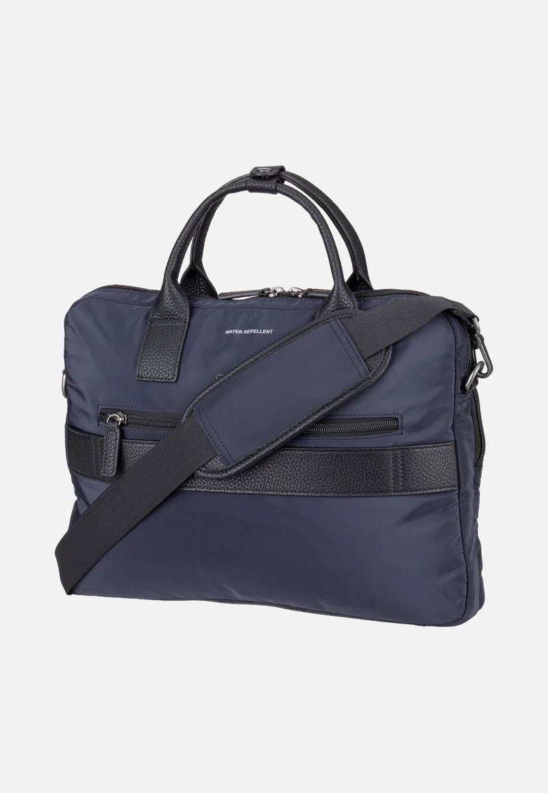 S'Pore 2974 Navy - Aktentasche