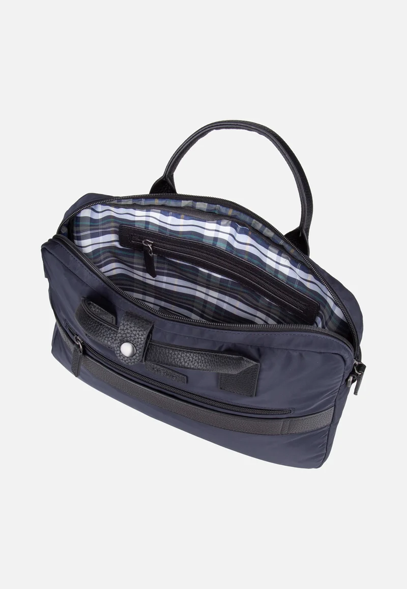 S'Pore 2974 Navy - Aktentasche