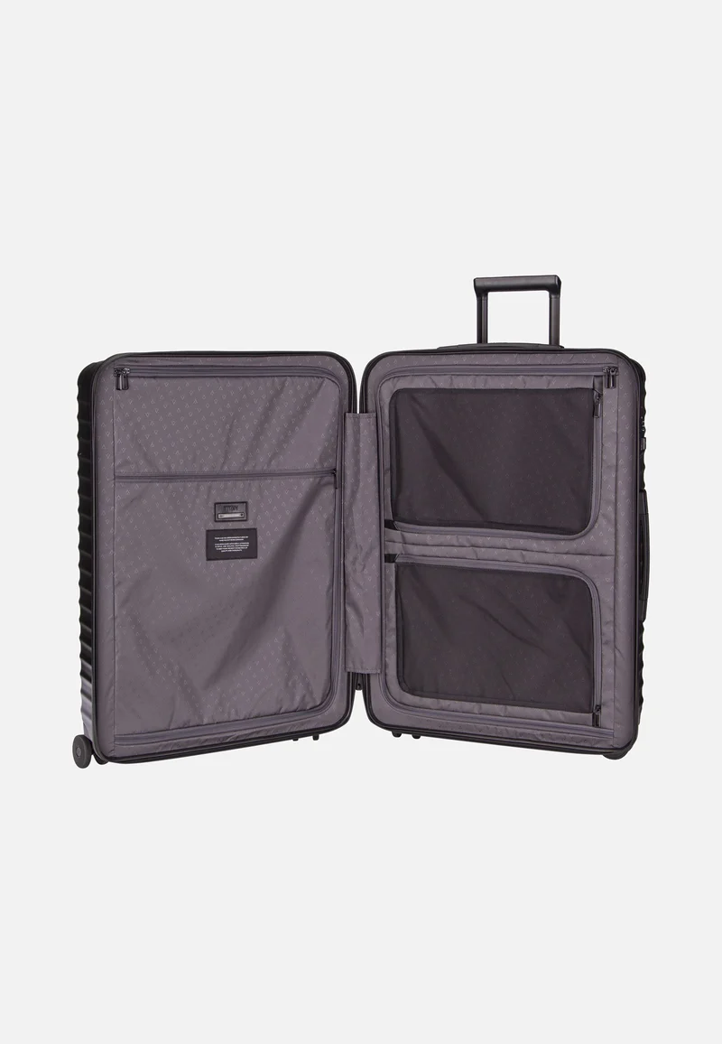UPGRADE 4w Trolley L Nightshade Black - Koffer