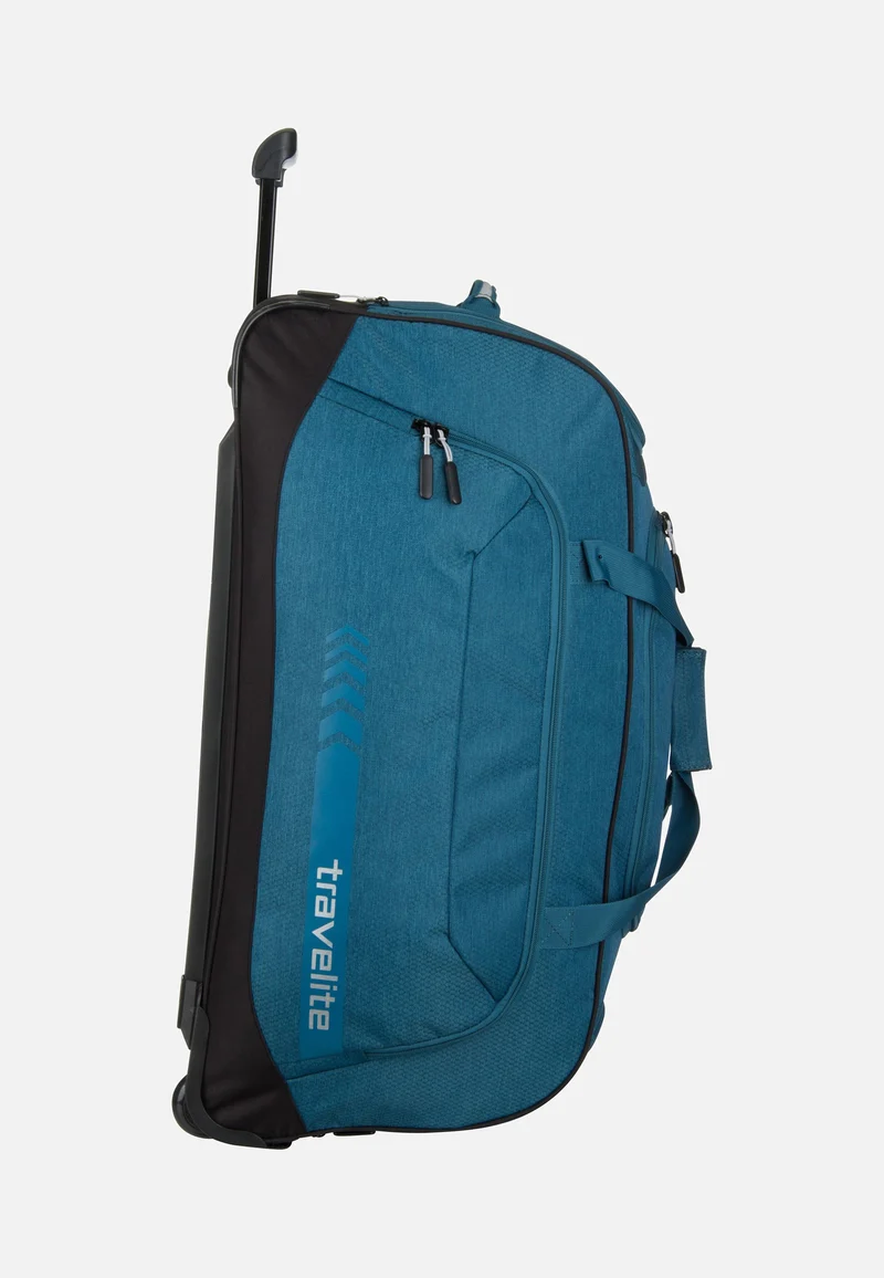 Kick Off XL Petrol - Reisetasche mit Rollen