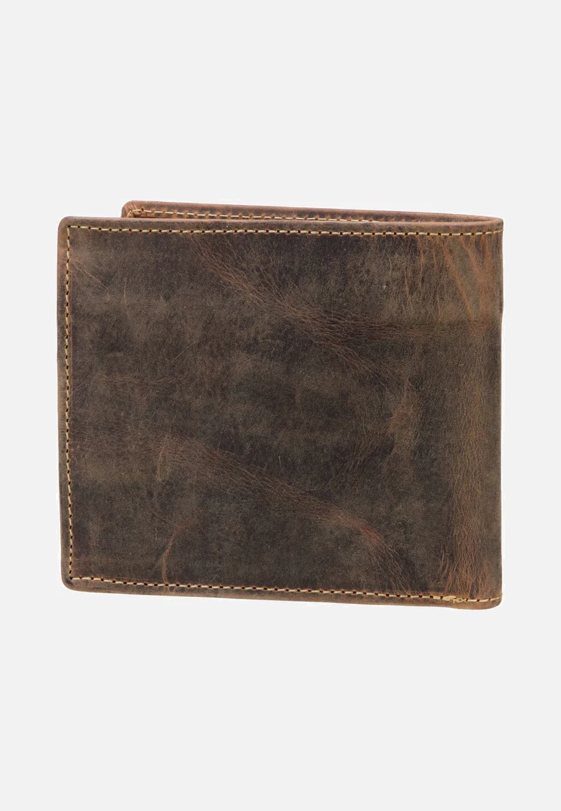 Vintage 1672 Brown - Portemonnaie