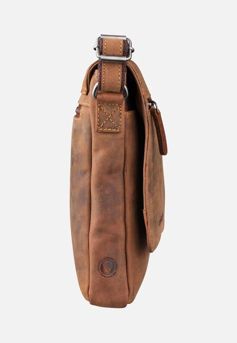 Vintage 1650 Brown - Crossbody Bag