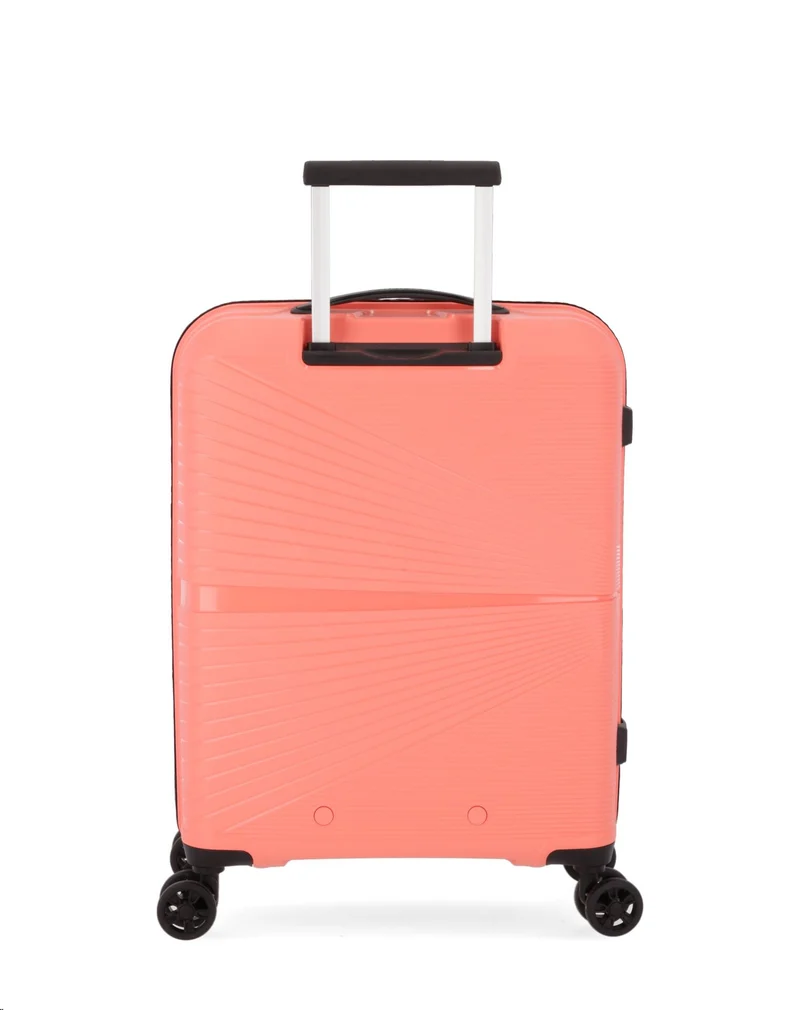 AMERICAN TOURISTER – Handgepäck – Hartschalenkoffer 55cm AIRCONIC