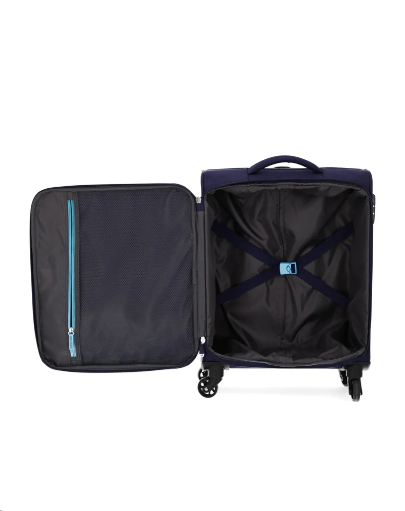 AMERICAN TOURISTER – Handgepäck – Hartschalenkoffer 55cm FUNSHINE