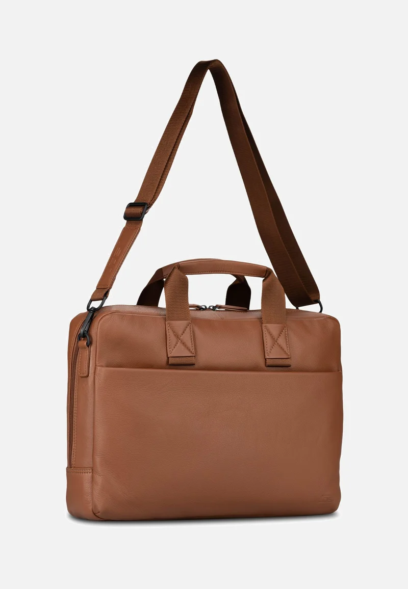 Tromsoe 3061 Cognac - Aktentasche
