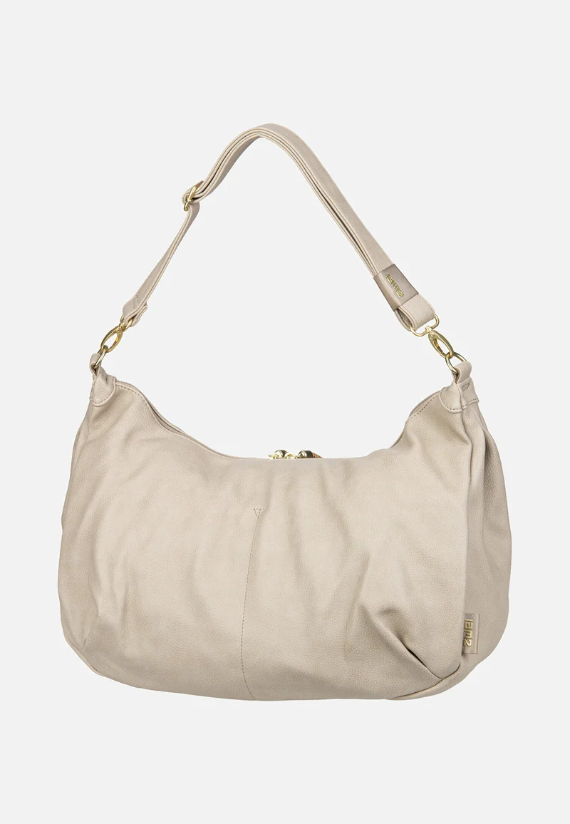 Lola LO140 Sand - Hobo Bag