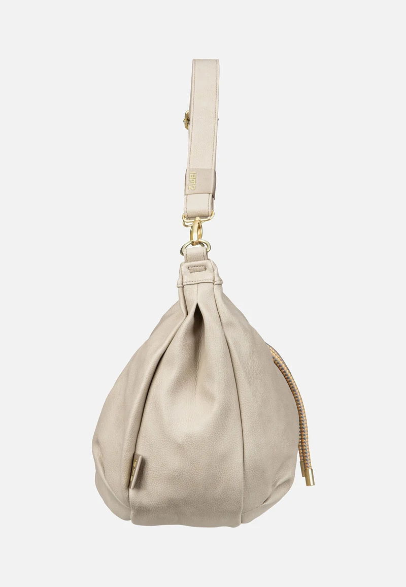 Lola LO140 Sand - Hobo Bag