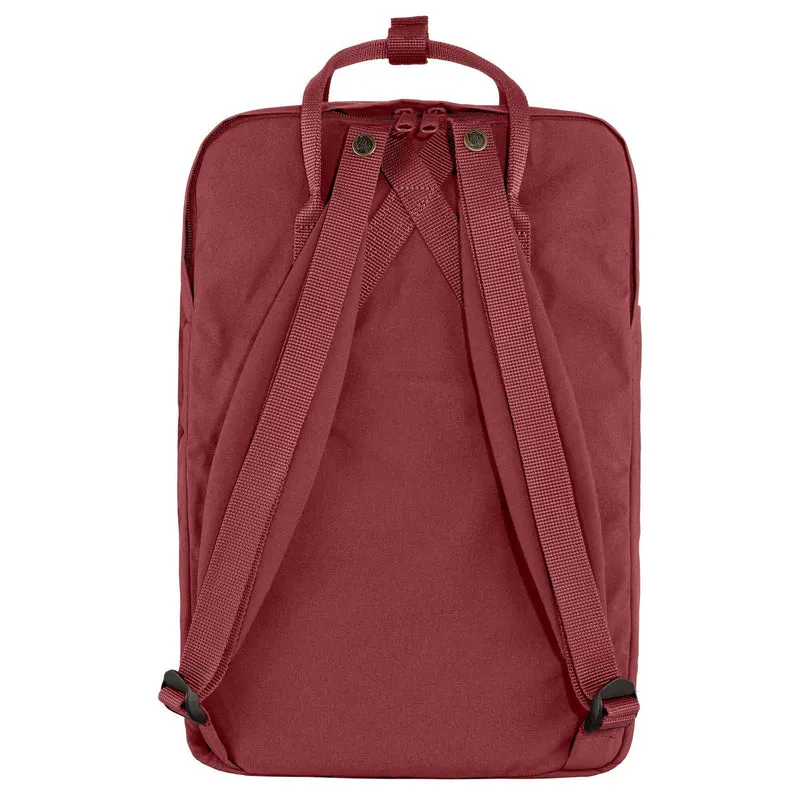 Fjällräven Kånken Laptop 17" - Rucksack 42 cm (ox red)