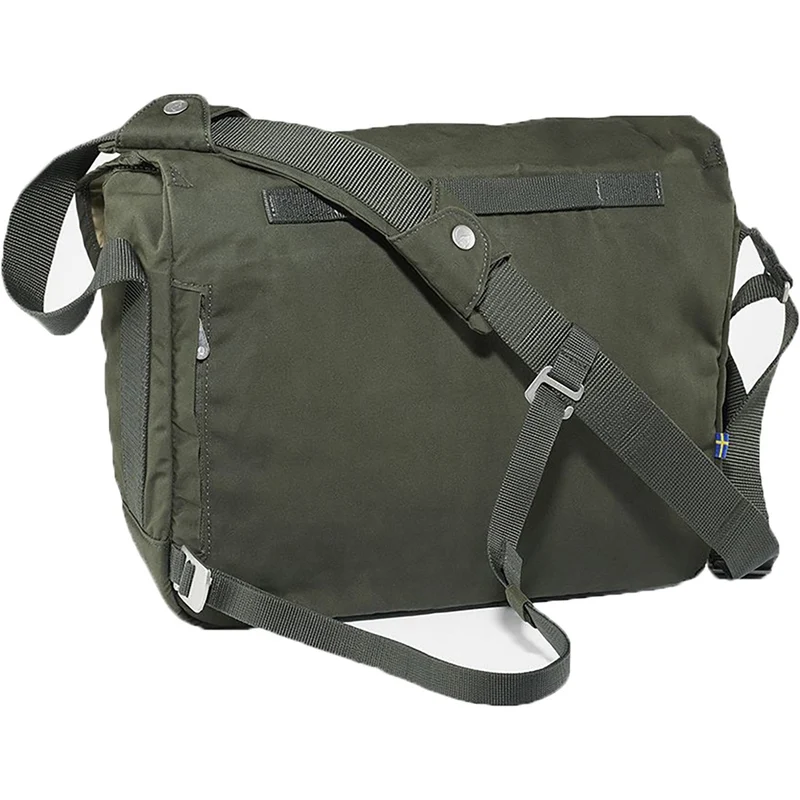 Fjällräven Greenland Shoulder Bag - Schultertasche 39 cm (deep forest)