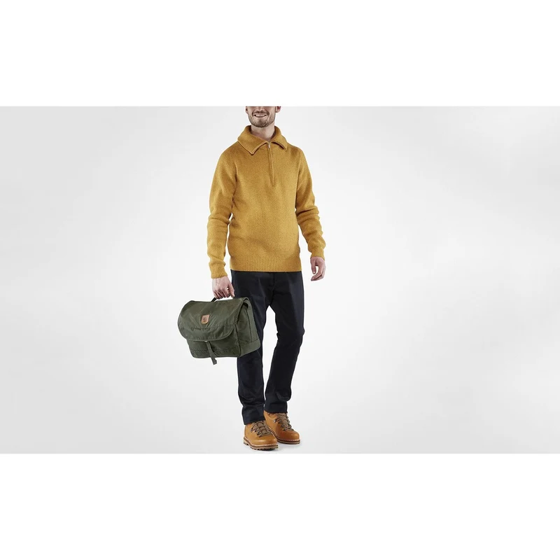 Fjällräven Greenland Shoulder Bag - Schultertasche 39 cm (deep forest)