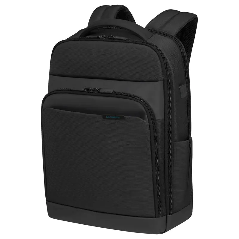 Samsonite Mysight - Laptop-Rucksack 15.6" 43 cm USB (black)