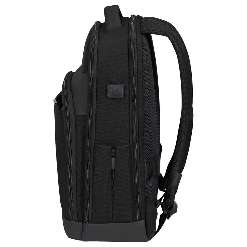 Samsonite Mysight - Laptop-Rucksack 15.6" 43 cm USB (black)