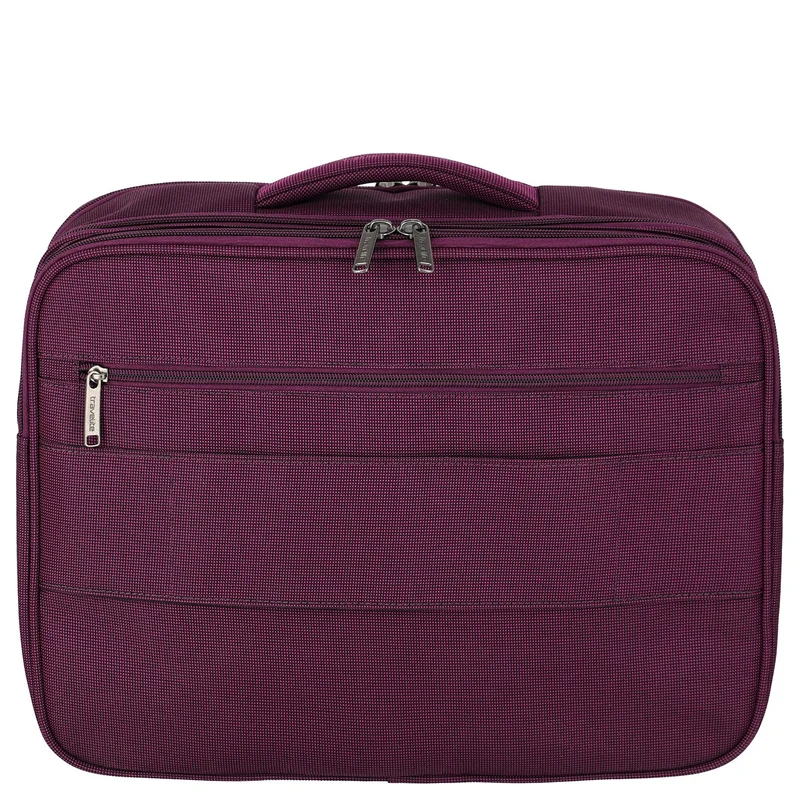 Travelite Cubis - Bordtasche 40 cm (berry)