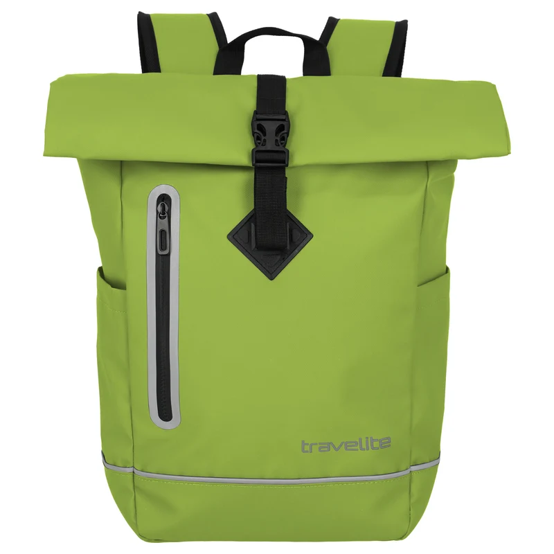 Travelite Basics - Rucksack Plane 48 cm (lime)