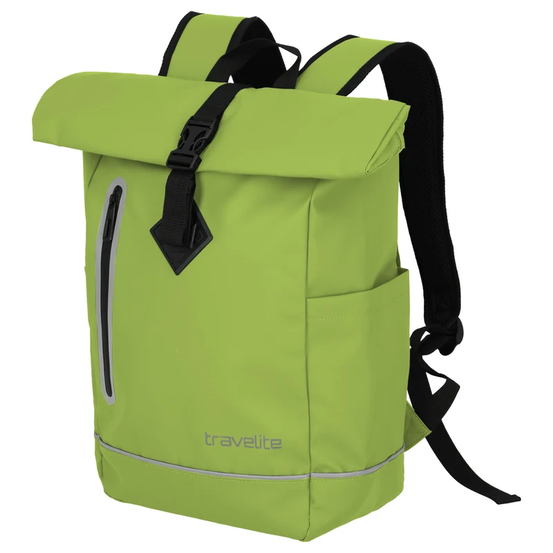 Travelite Basics - Rucksack Plane 48 cm (lime)