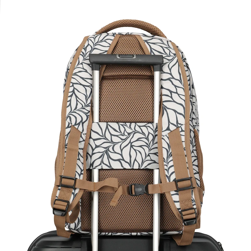 Travelite Basics - Rucksack 45 cm (off-white)