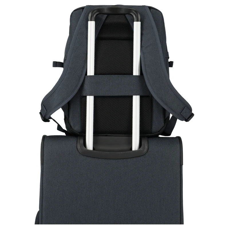 Travelite Kick Off - Kabinenrucksack 40 cm (d'anthracite)