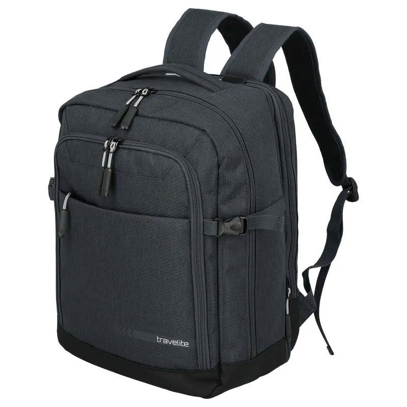 Travelite Kick Off - Kabinenrucksack 40 cm (d'anthracite)