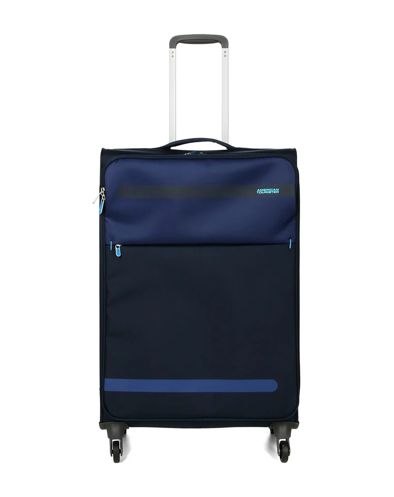 AMERICAN TOURISTER – Großer Weichschalenkoffer HEROLITE 74 cm