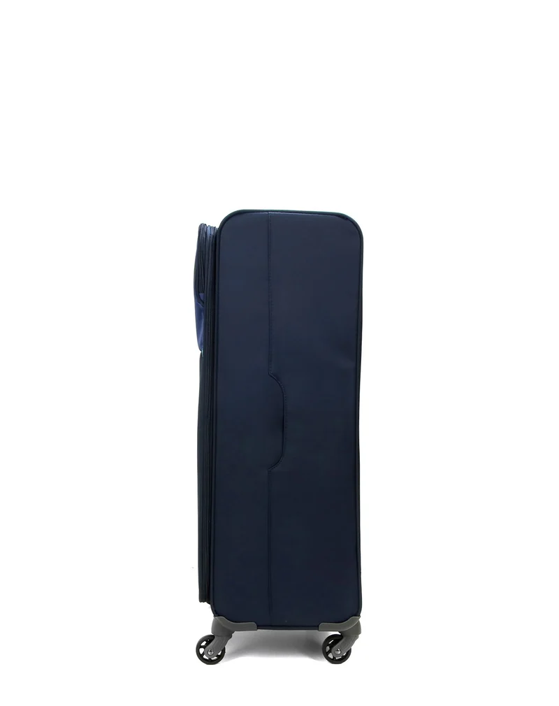 AMERICAN TOURISTER – Großer Weichschalenkoffer HEROLITE 74 cm